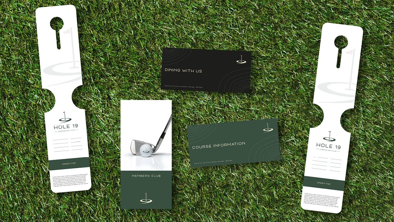 Printed-golf-caddy-cards-leaflets-and-forms-as-part-of-a-rebrand.jpg