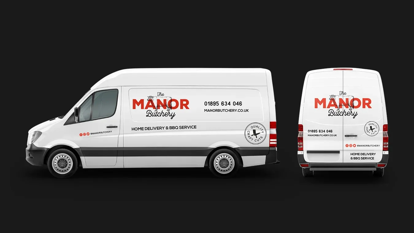 Van-signage-designs-for-ruislip-based-butchers-branding.webp