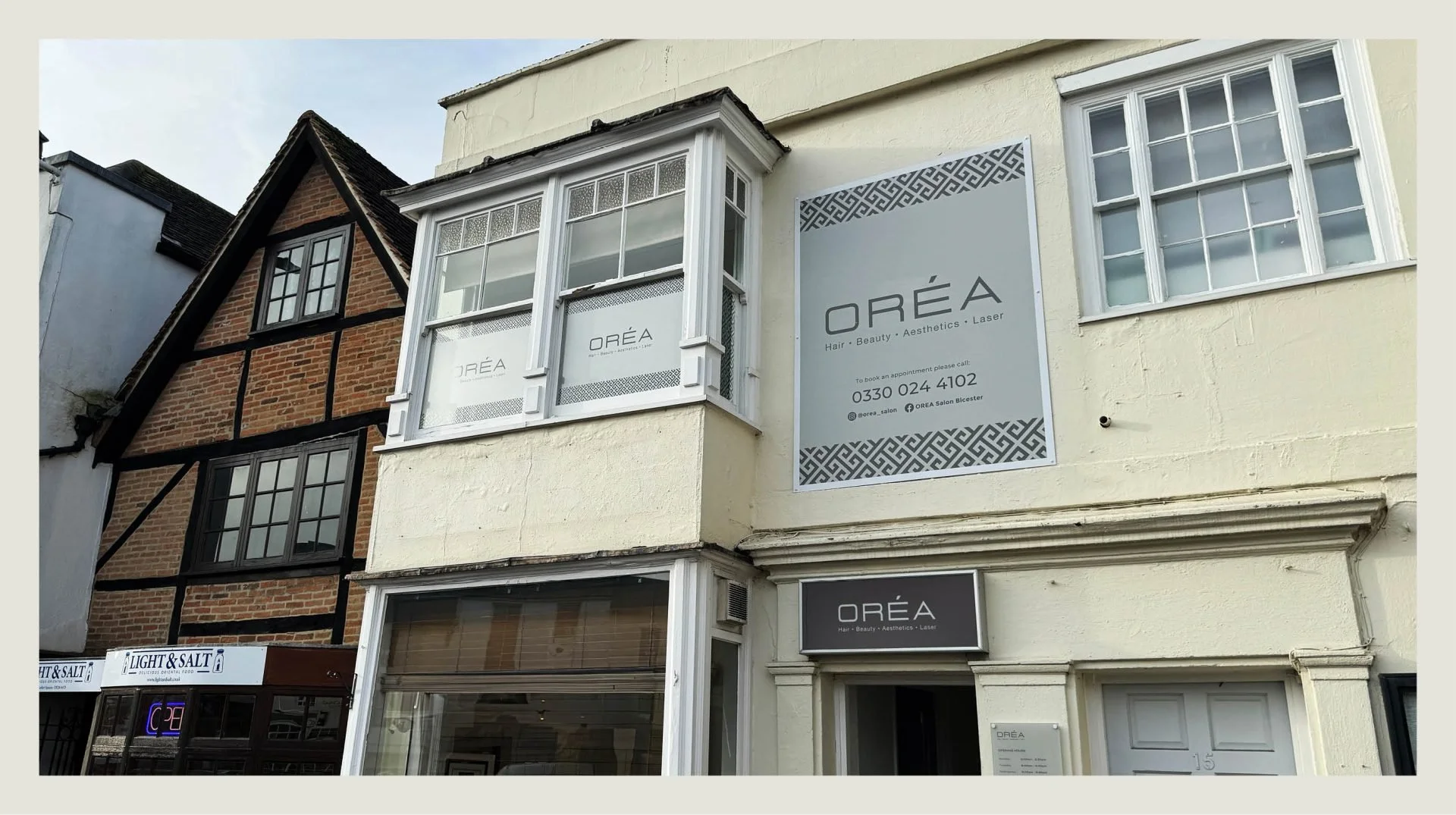OREA-Salon-outdoor-wall-sign-and-graphics-scaled.jpg