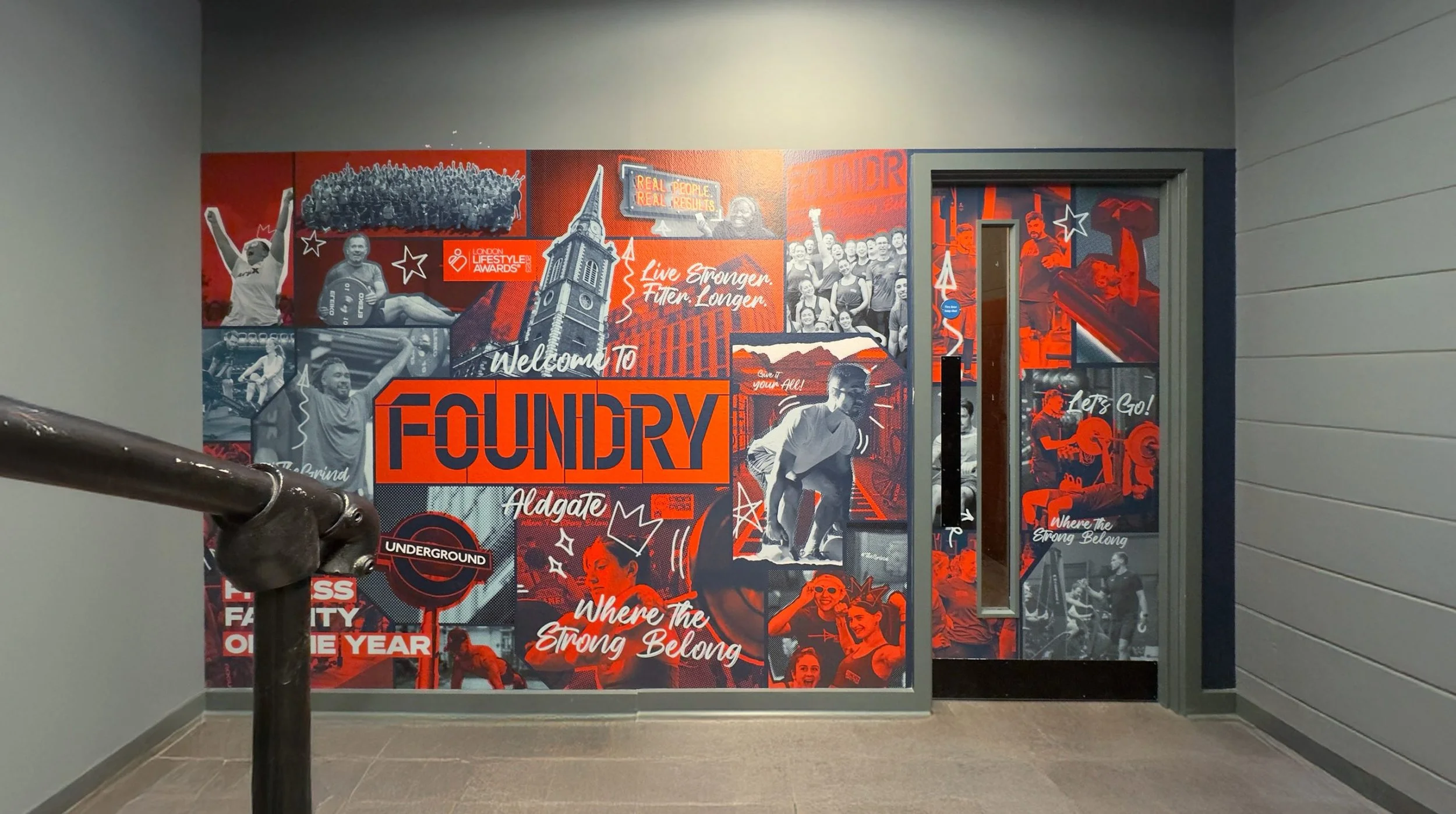 Foundry-wall-and-door-mural-graphic-installed-at-Algate-gym-scaled.jpg