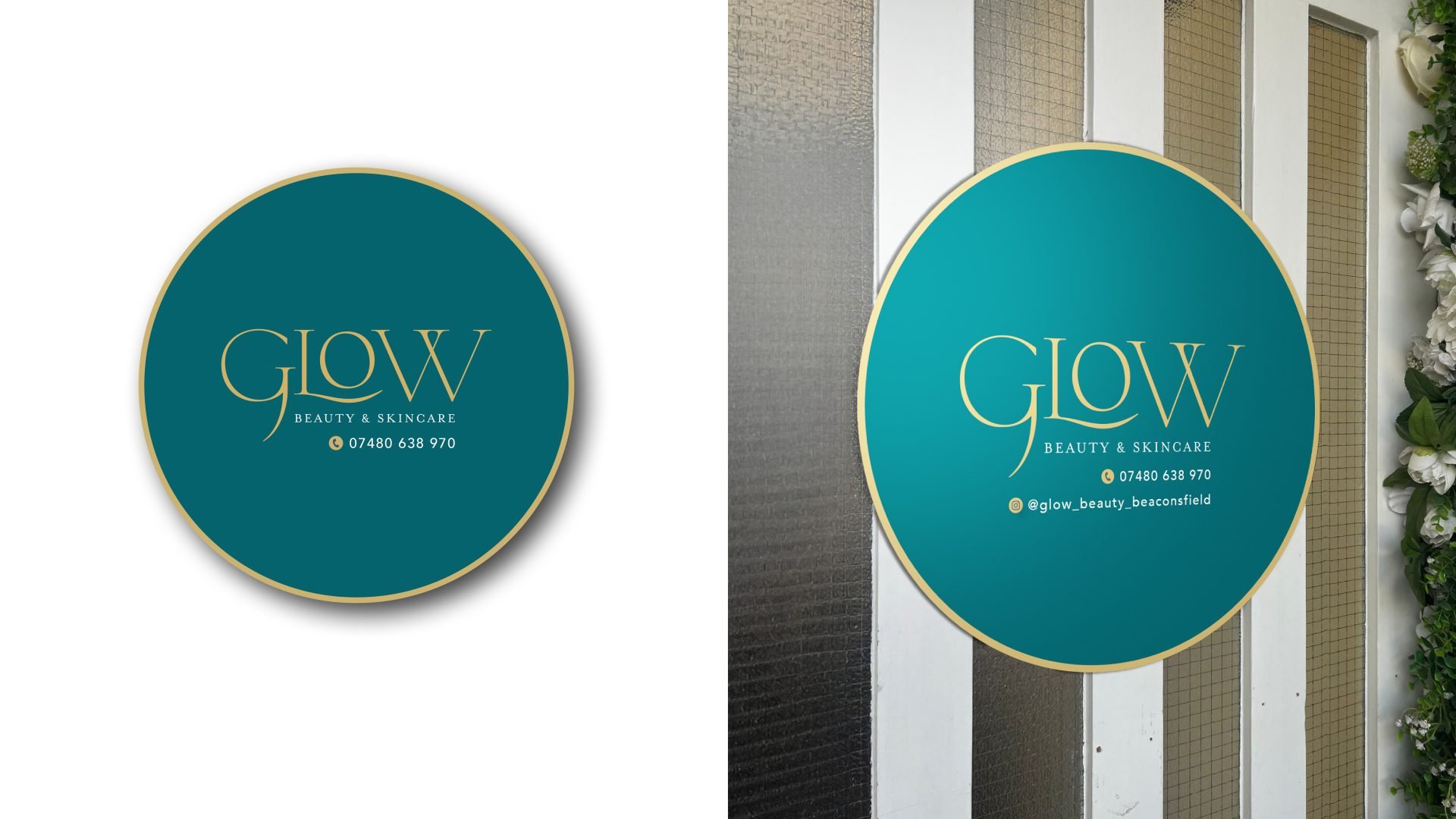 The-new-door-sign-for-glow-beauty-salon-in-beaconsfield-scaled.jpg