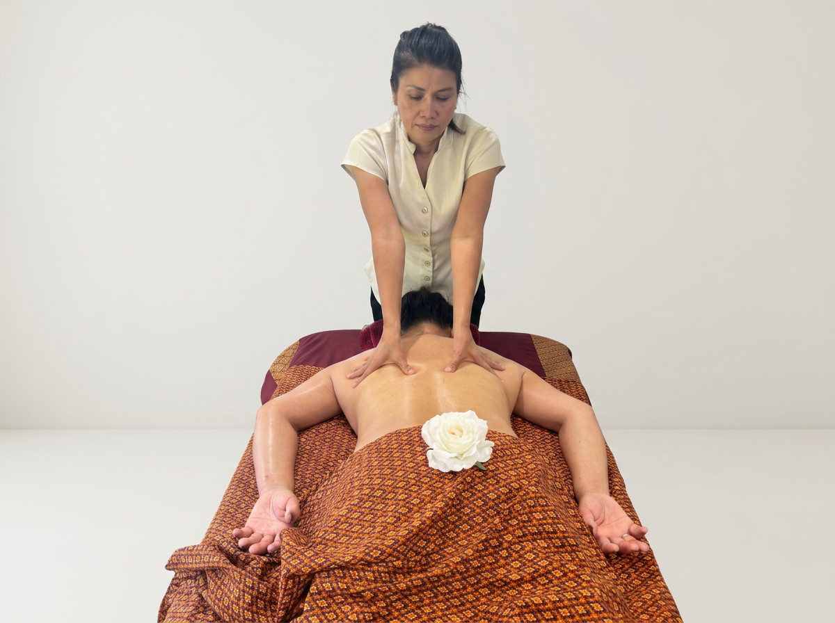 Deep Tissue Massage