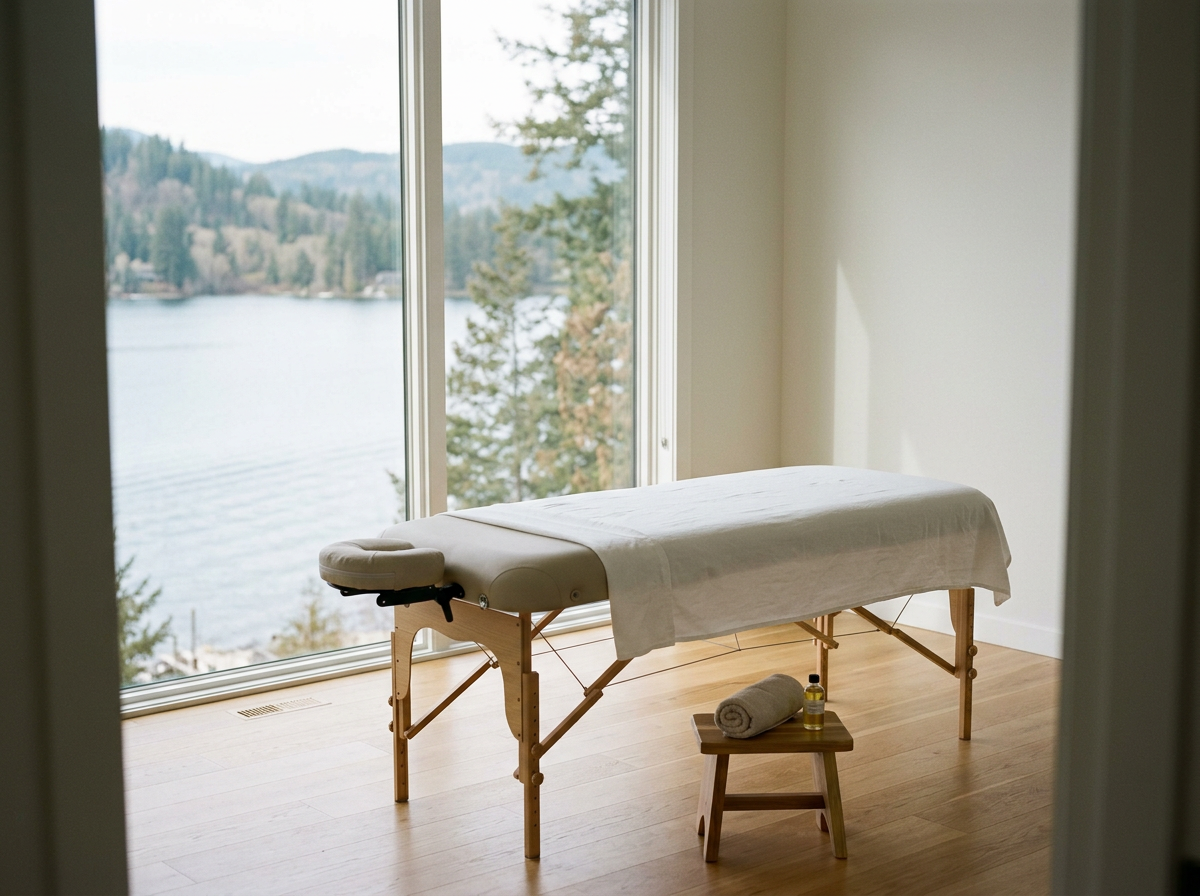 Mobile Massage service