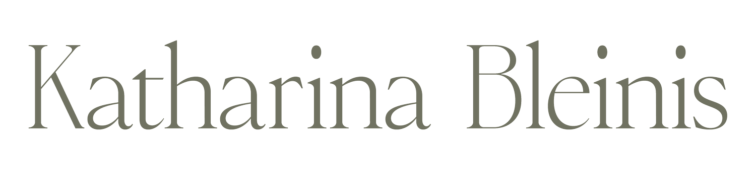 Katharina Bleinis Counselling