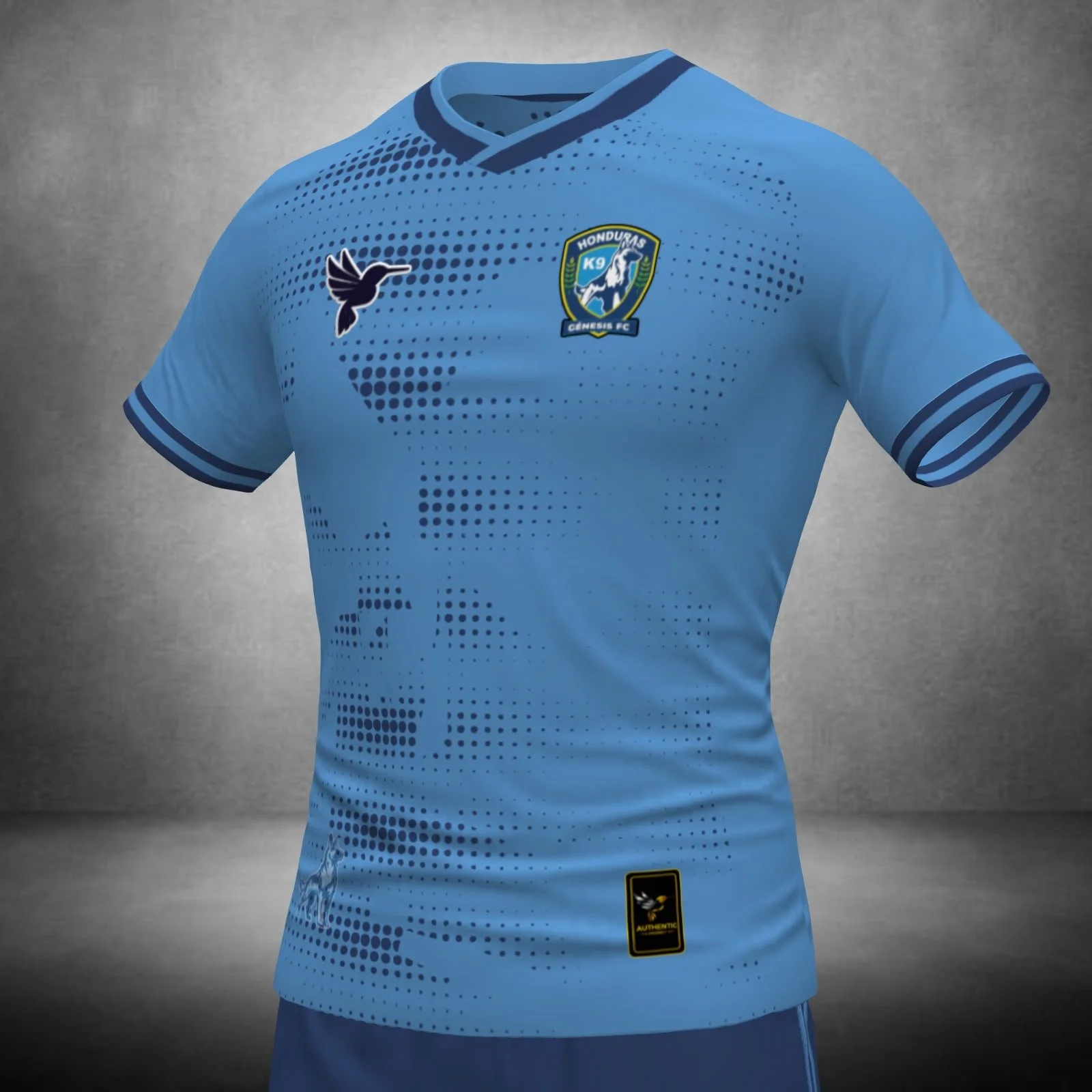 JERSEY LOCAL