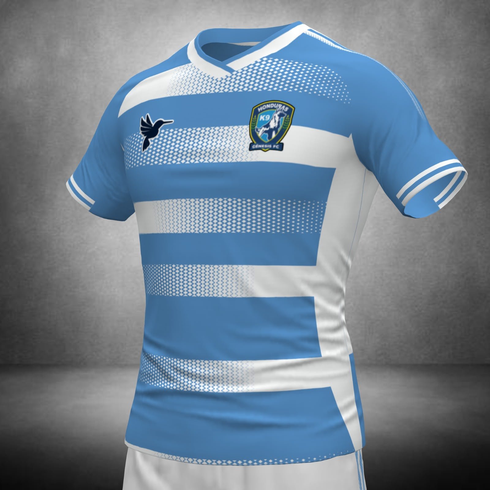 JERSEY VISITANTE
