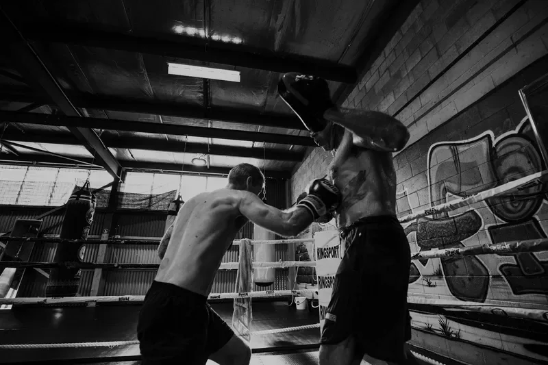 sparring in townsville sas boxing club