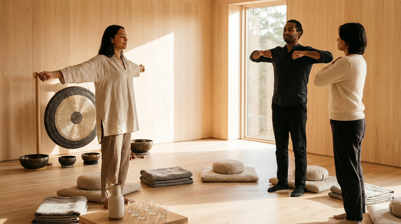 Group Meditation