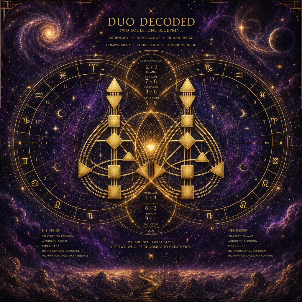 Duo Decoded