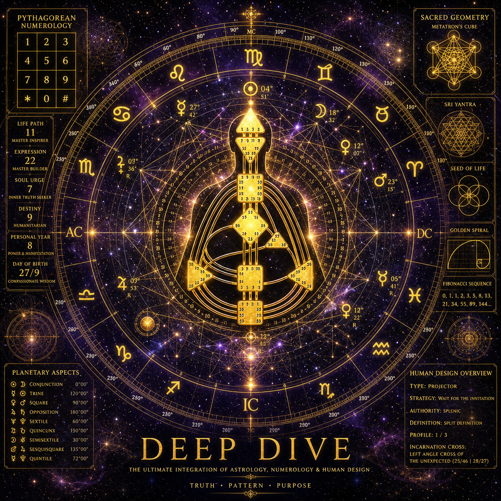 Deep Dive