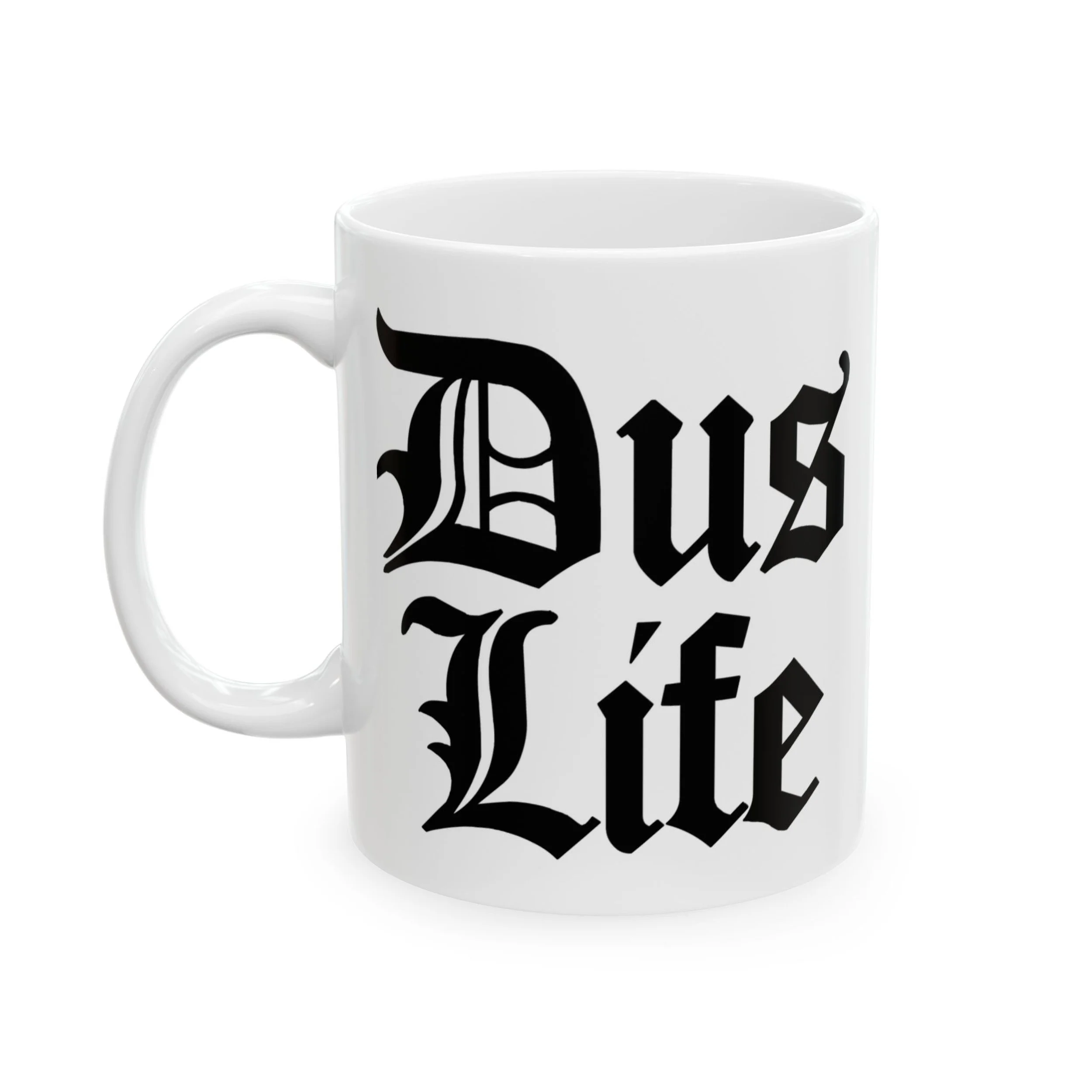 DUS LIFE MUG