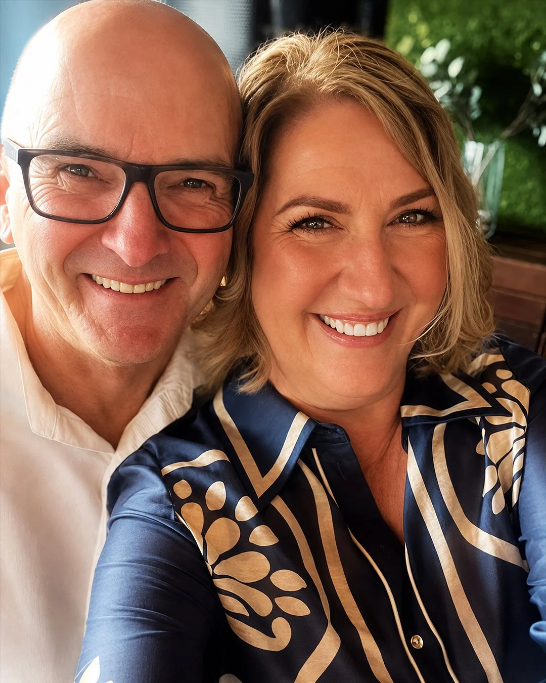 BRAD & TRACY