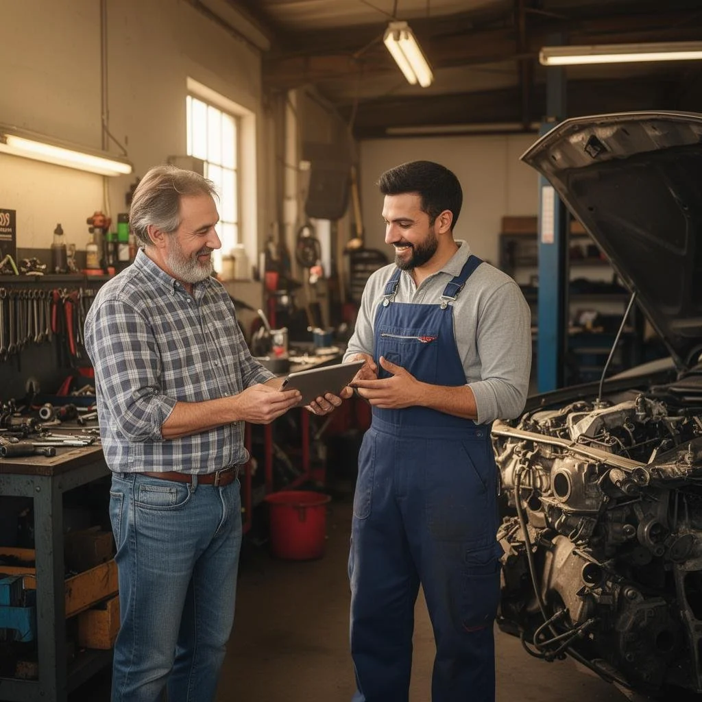 Automotive Services