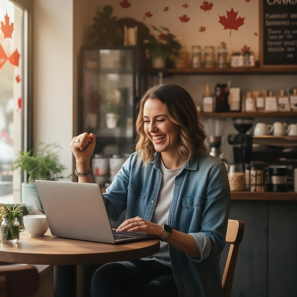 Maximizing Canadian Government Grants for Tech Adoption.