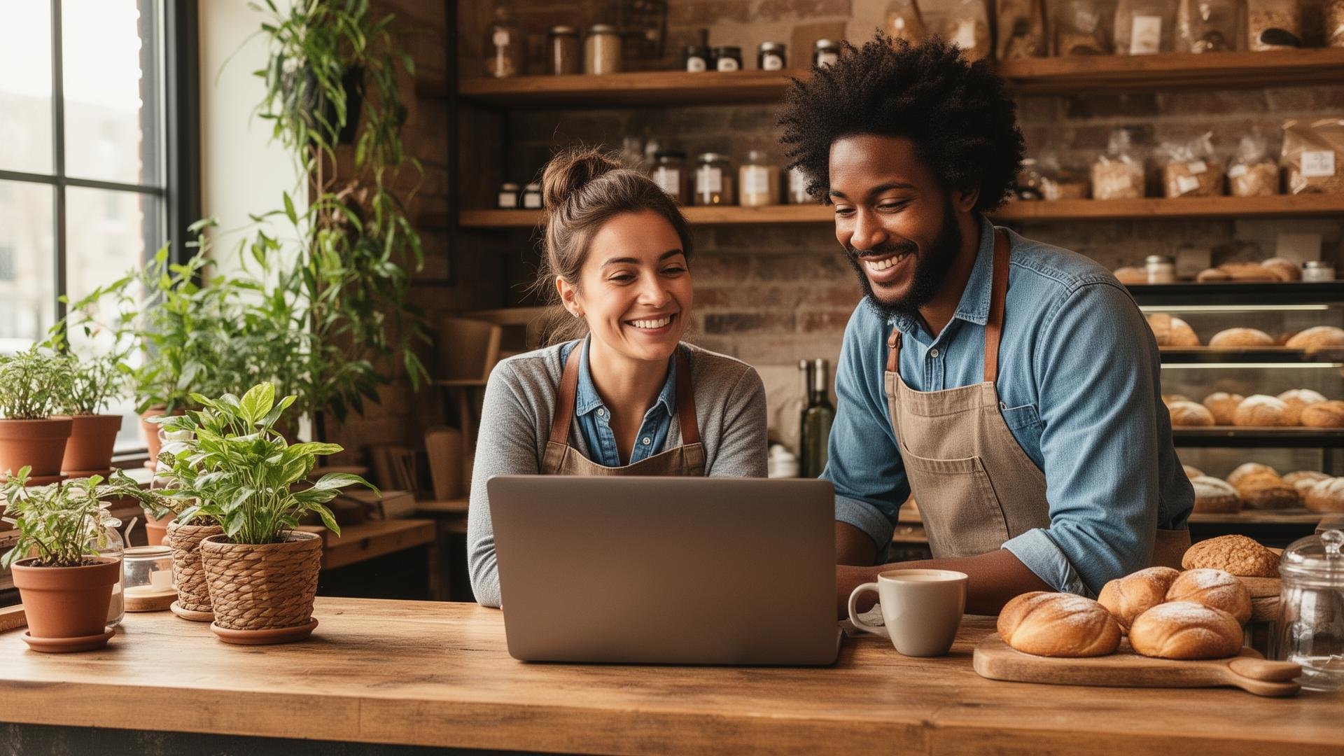 AI for Canadian Small Businesses: Boost Efficiency &amp; Grow with Confidence.