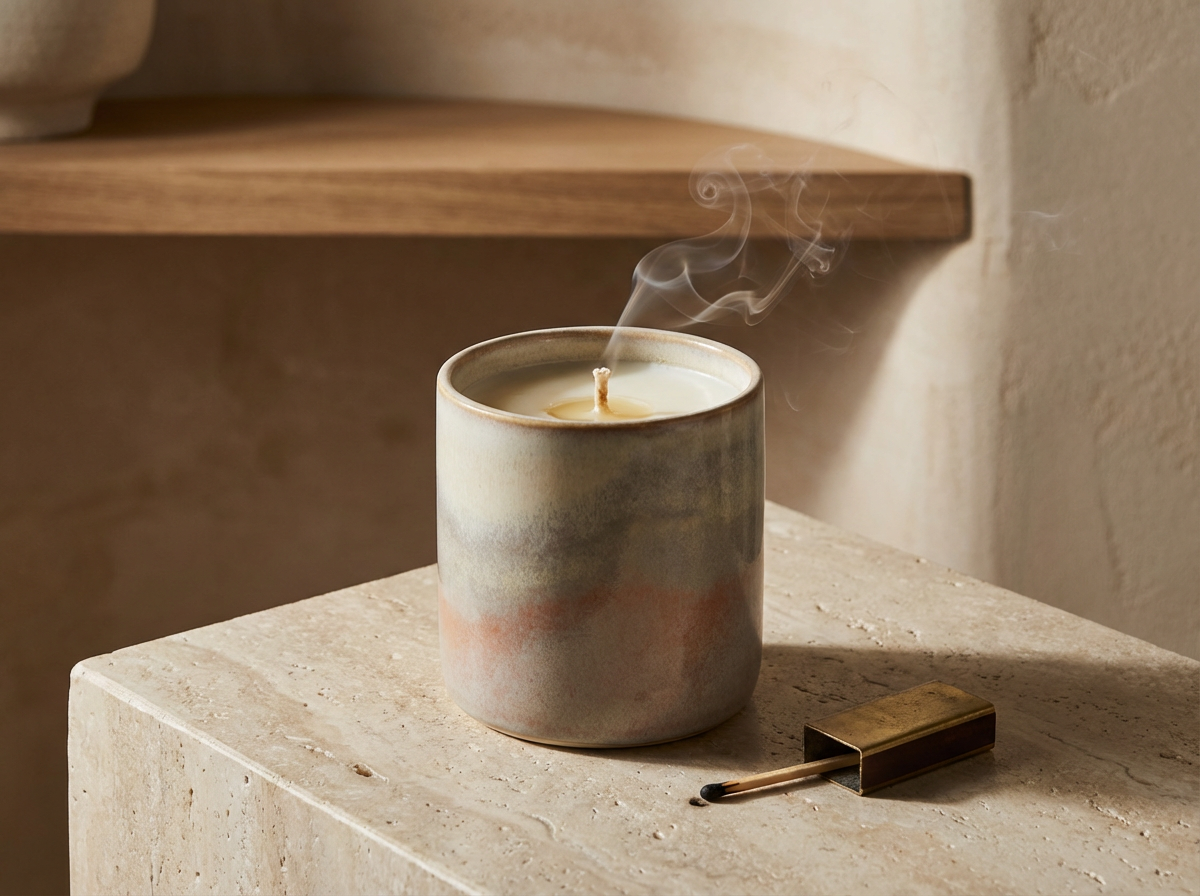 Soy Aromatherapy Candle