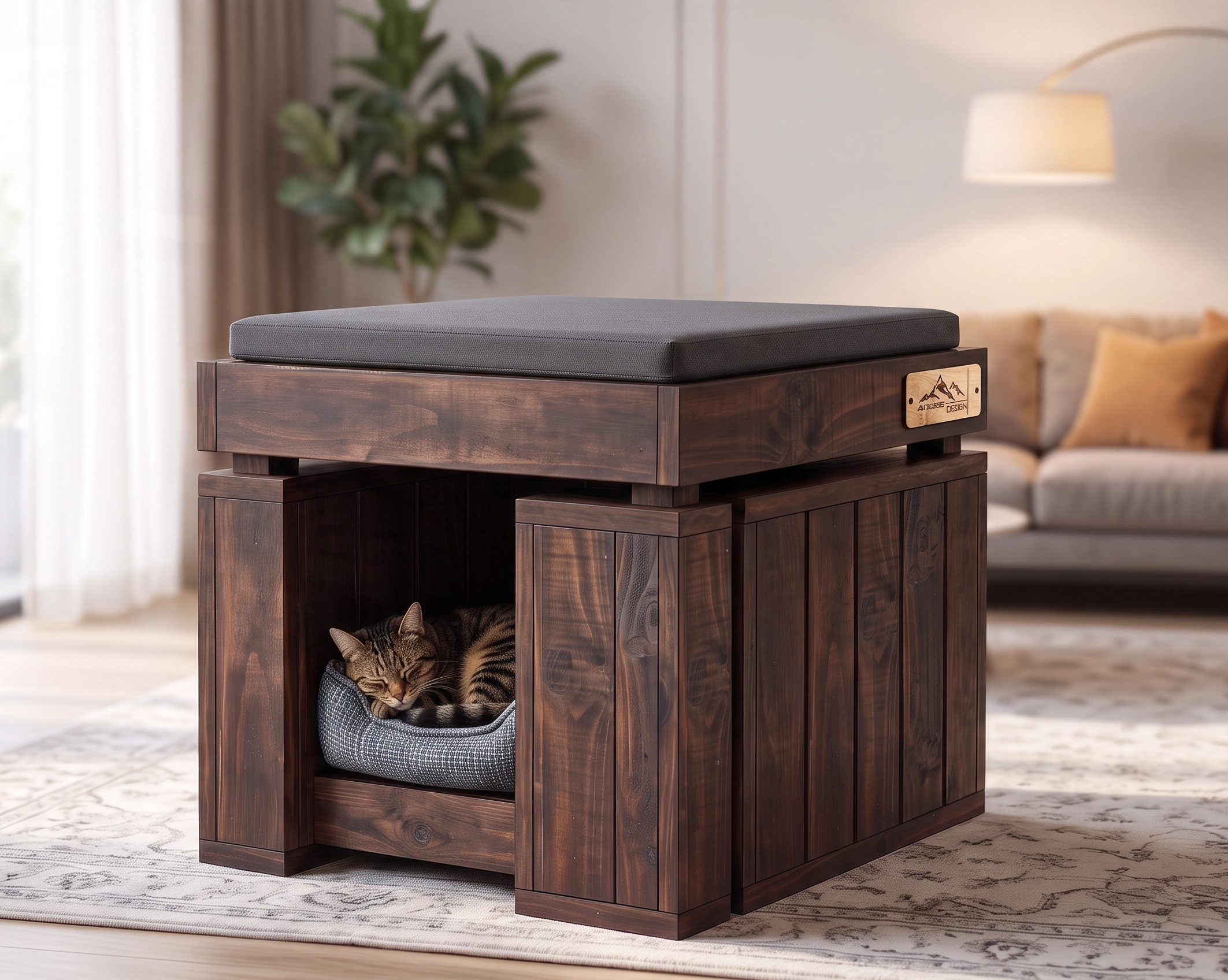 C. V1. Stool Cat House.png