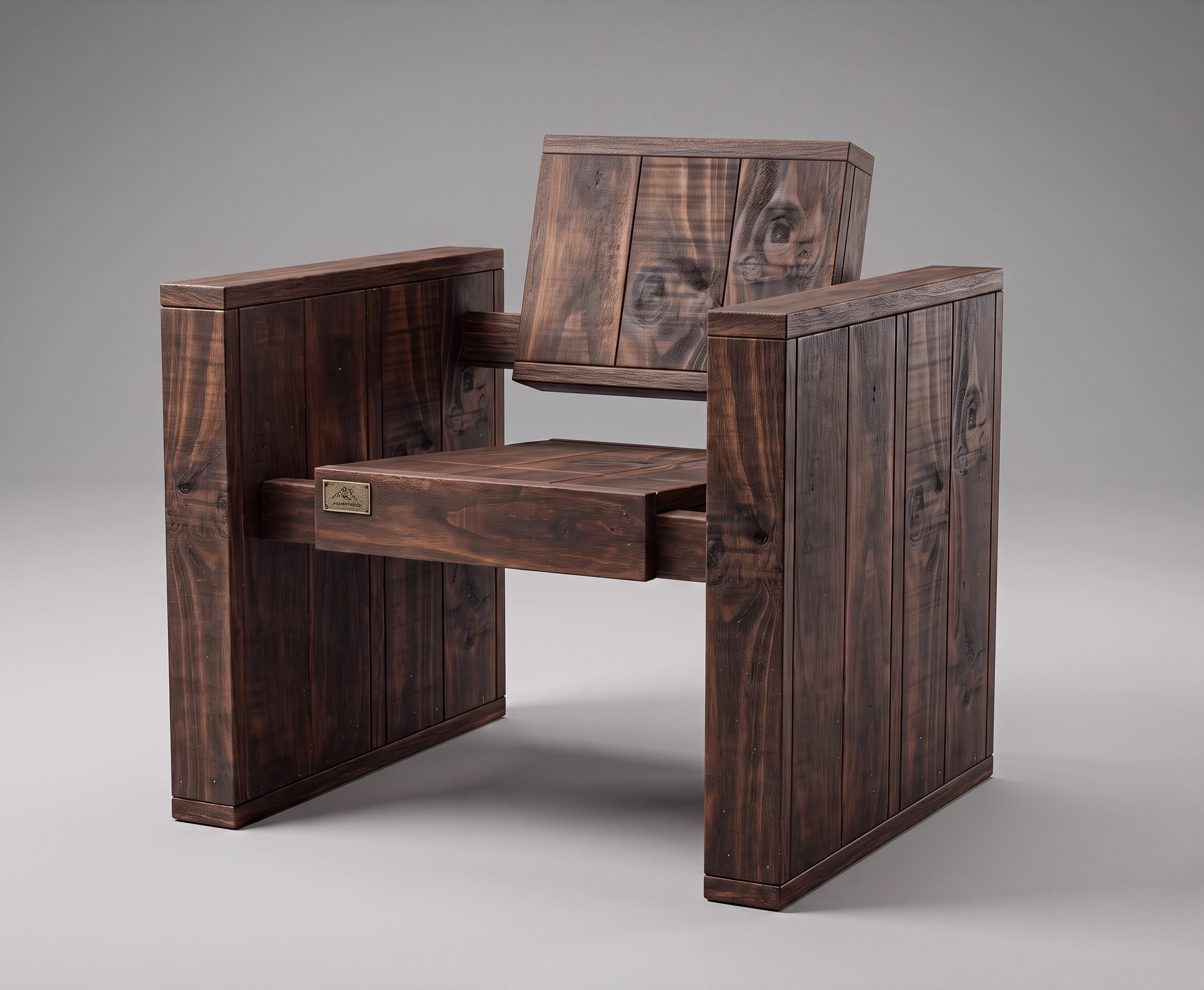 Modern Line Chair