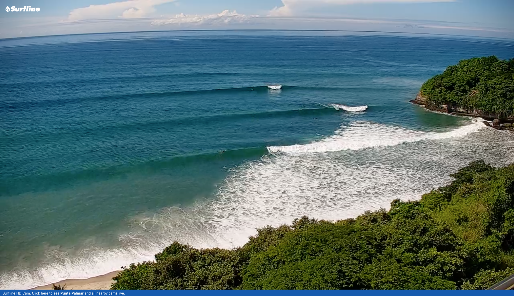 Pacific Coast (Playa Coronado / El Palmar)