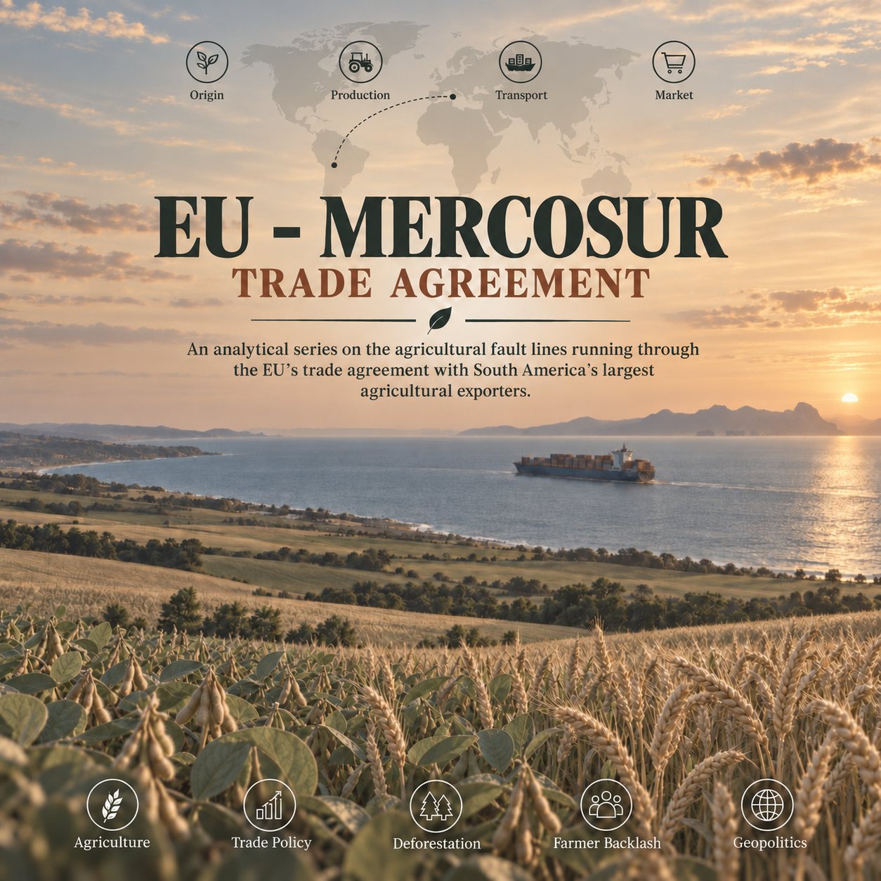 EU-Mercosur: The standards gap