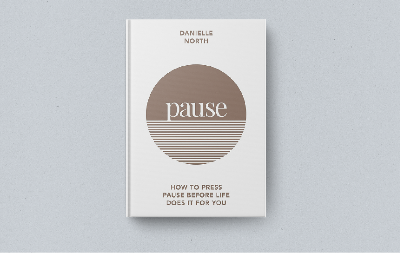 Pause:

How to press pause before life does it for you.

Learn to listen to the signs and protect yourself from burnout.
