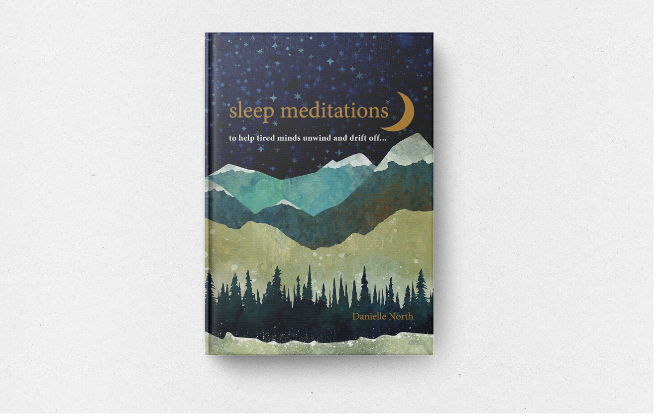 Sleep Meditations:

To help tired minds unwind and drift off…

Guided meditations to calm your thoughts to fall asleep with ease.