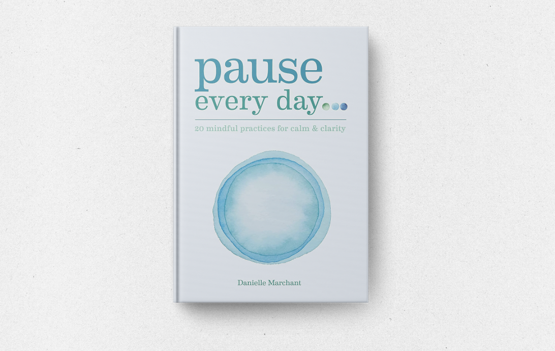 Pause Every Day:

20 mindful practices for calm & clarity.

Daily tools to bring focus and calm into everyday life.