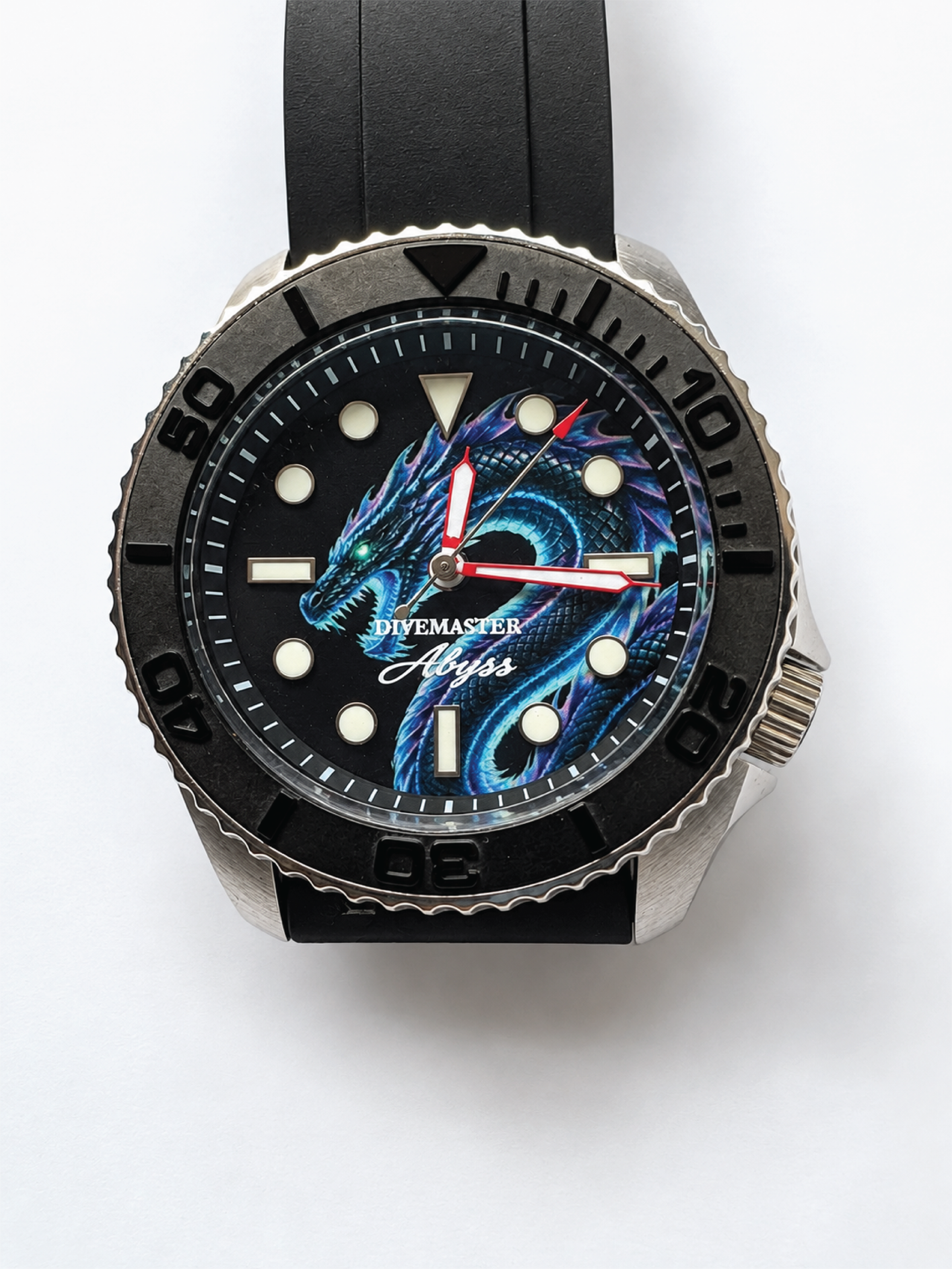 P015 DIVEMASTER ABYSS