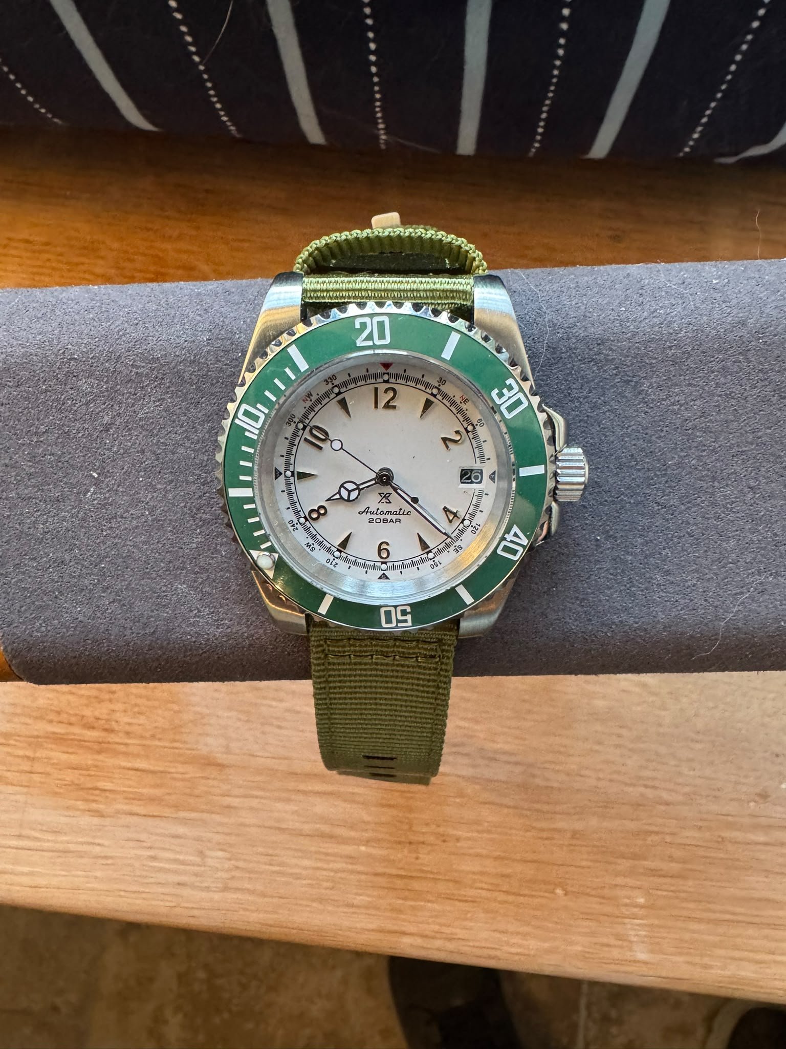Divemaster Ocean classic