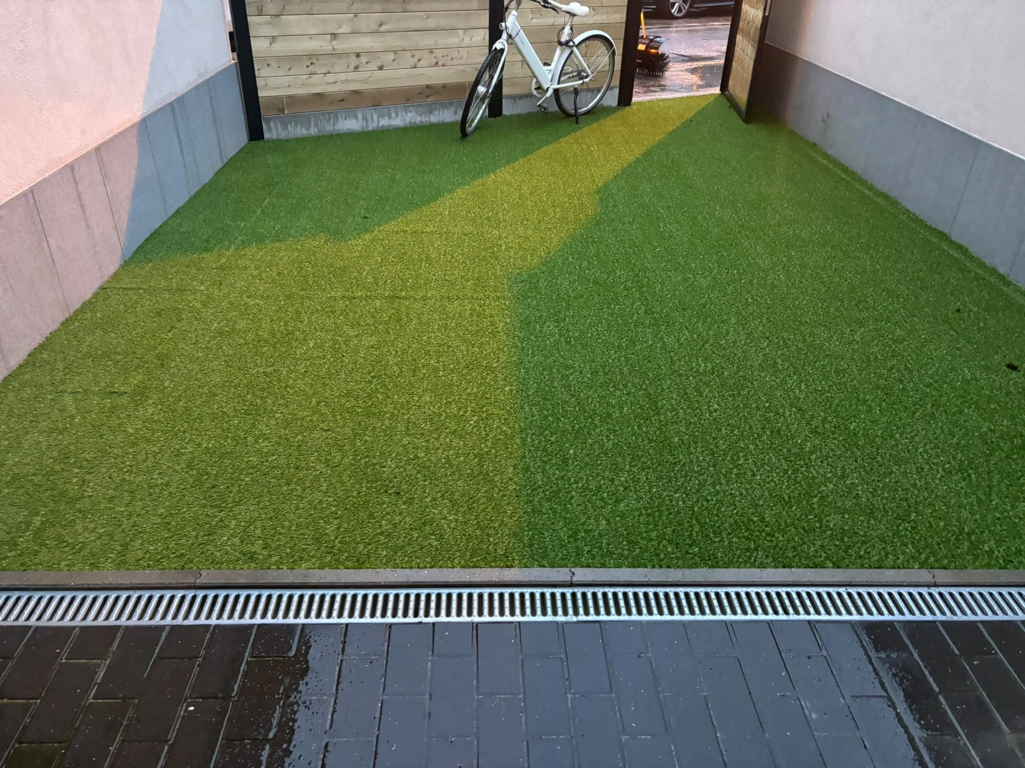 Kunstgras Te Hoevenen