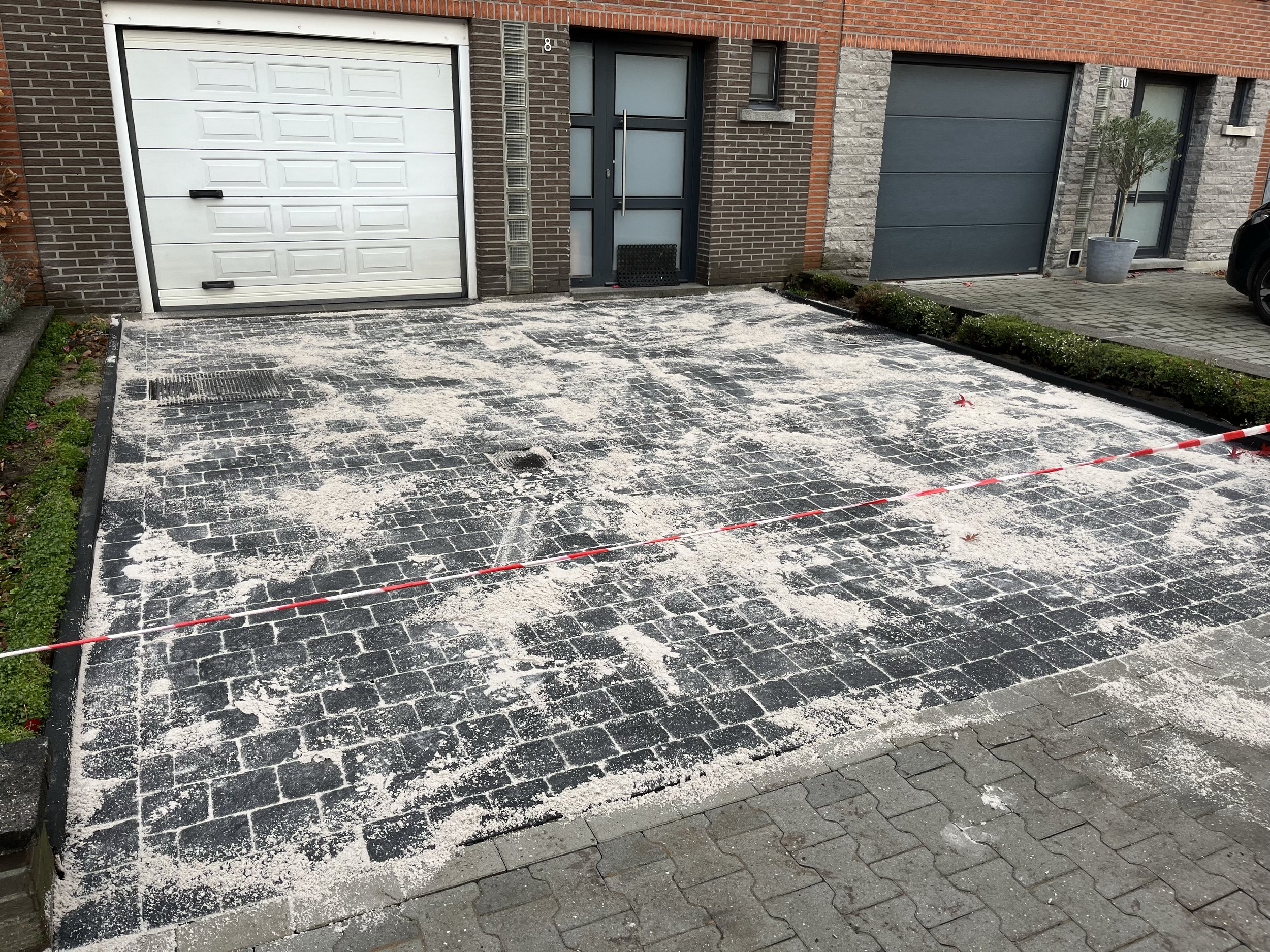 Oprit Te Berchem