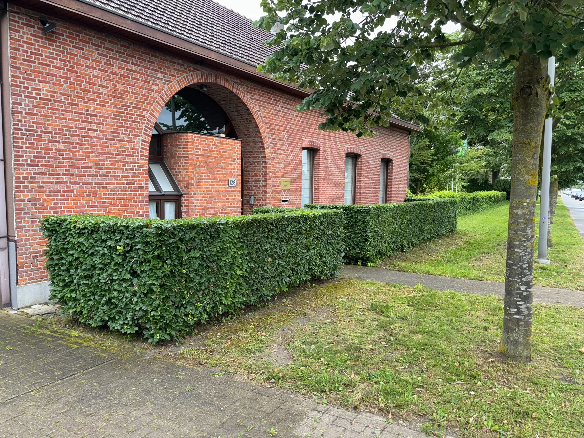 Onderhoud Te Stabroek