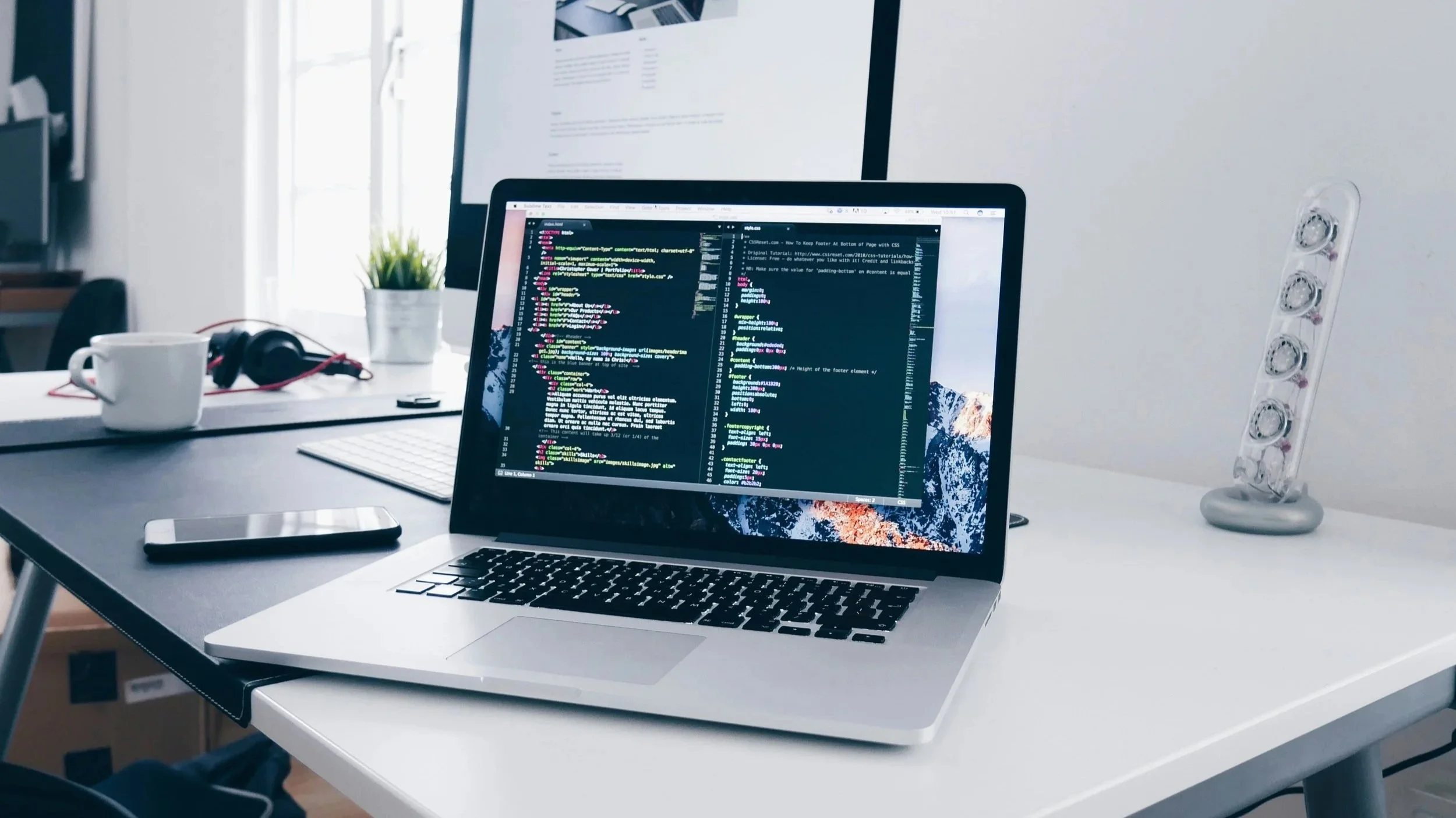 Freelance data consultant workspace — GM Data Consulting