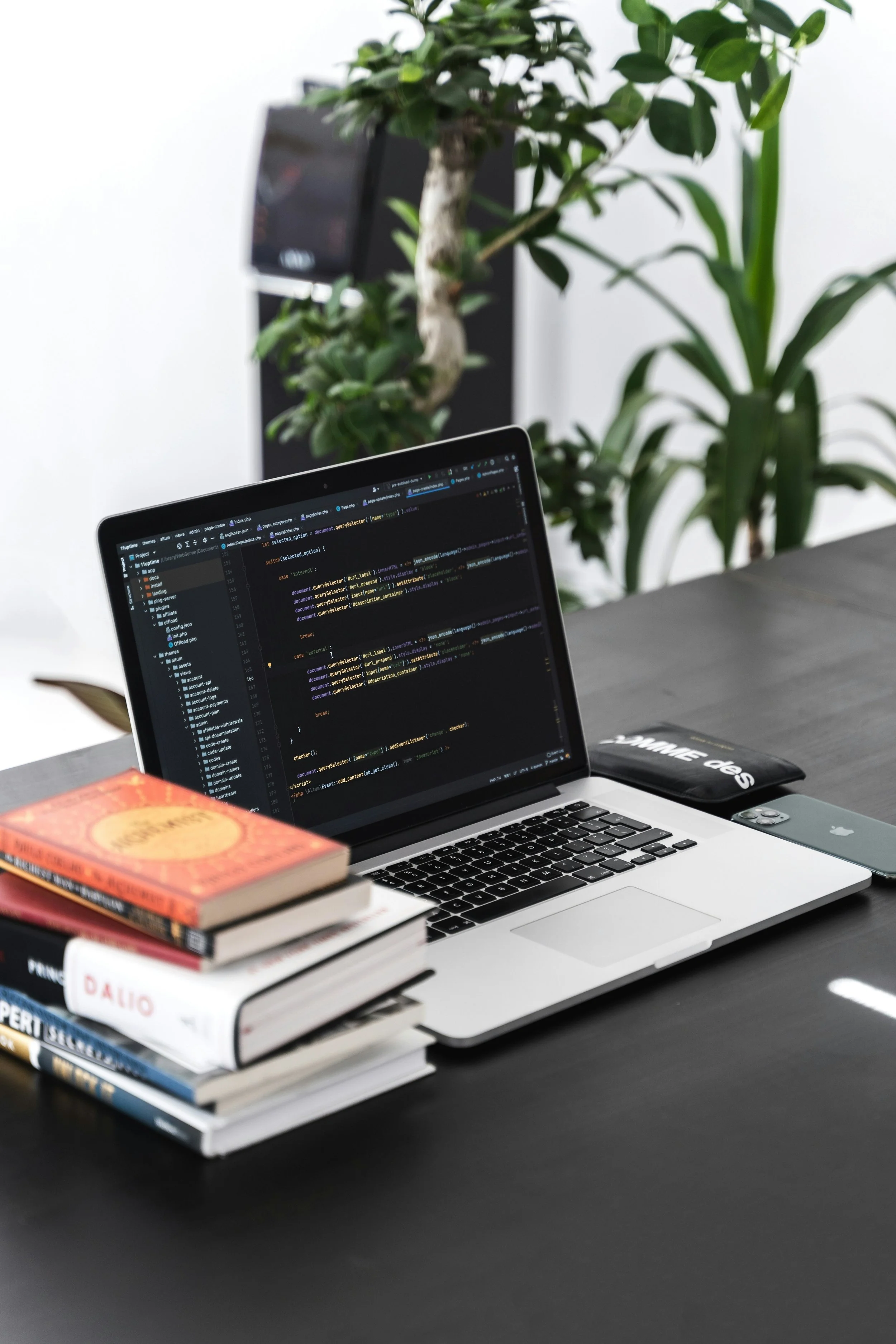 Data analysis and consulting workspace — GM Data Consulting