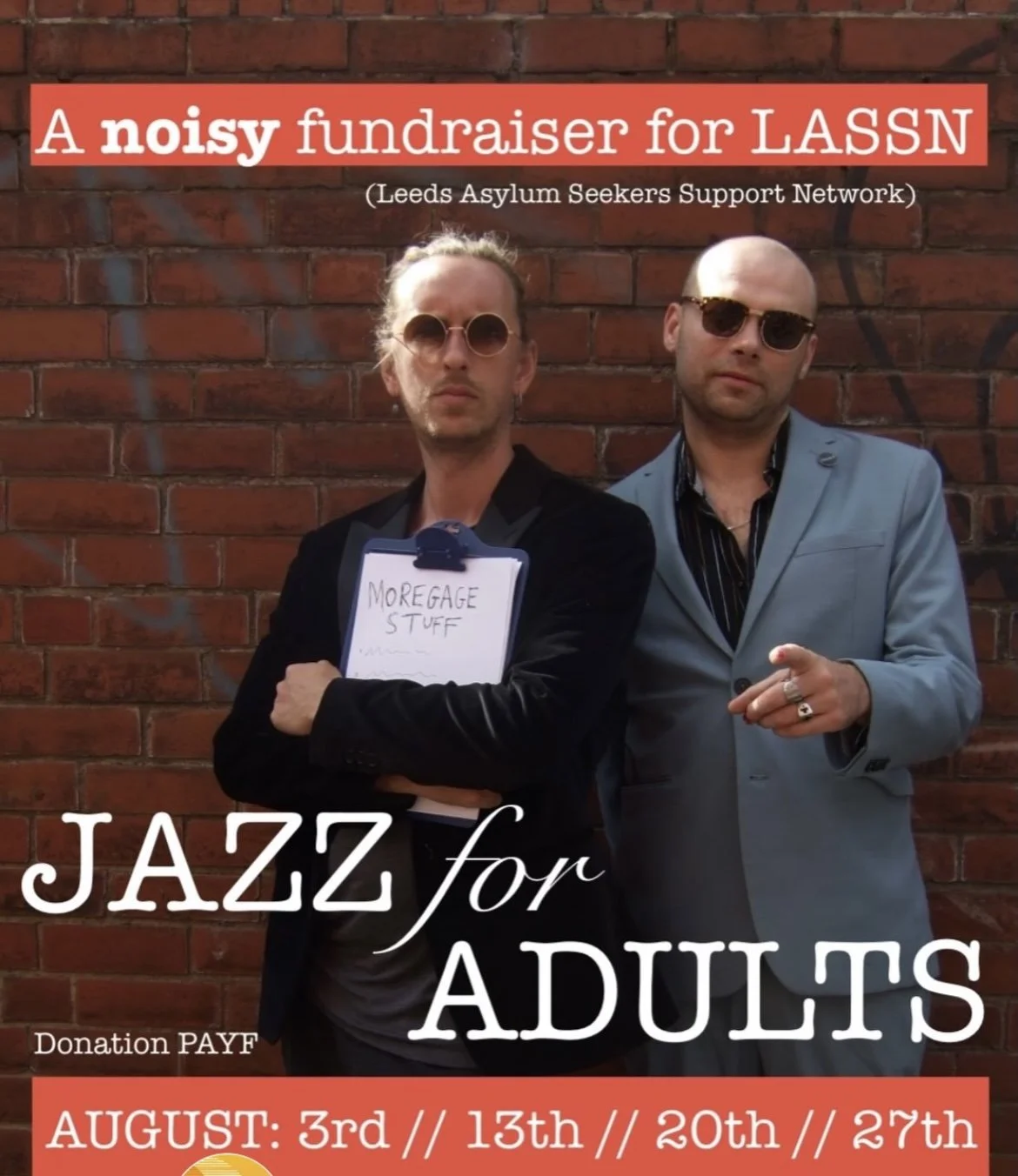 Jazz for adults x lassn 