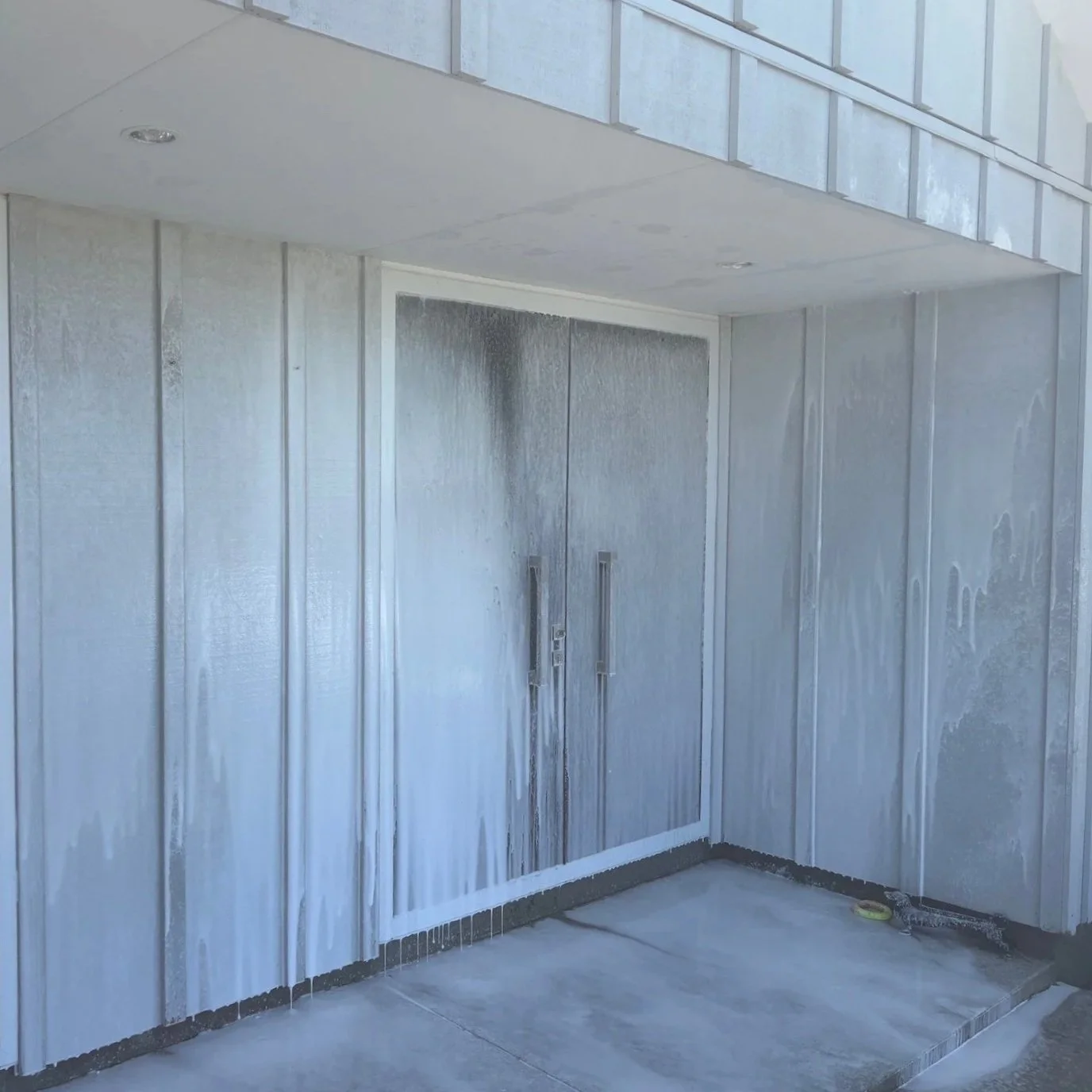 Building & Roof Wash