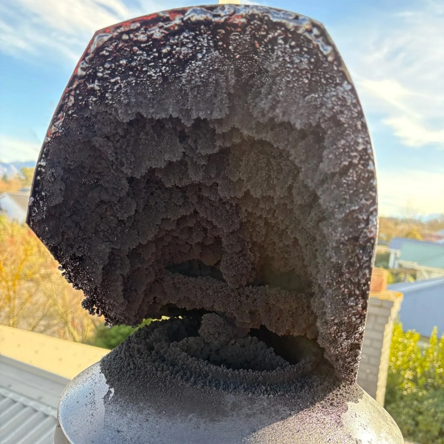 Chimney Sweeping & Fireplace Servicing