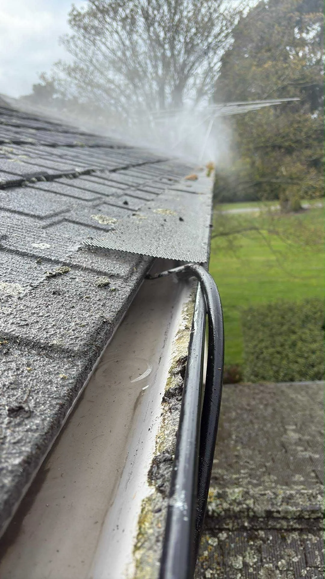 Oranssi project: roof expansion