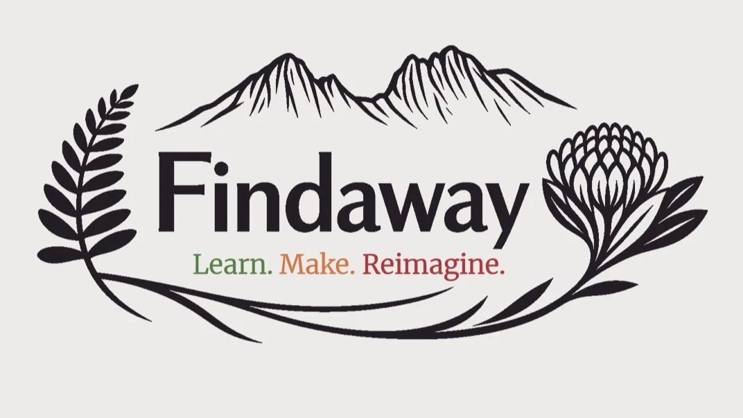 So, why Findaway?
I&rsquo;ve always loved making things.
Usually it starts with seeing something I like, or finding a problem that needs solving, and thinking: &ldquo;I wonder if I could make that?&rdquo; or &ldquo;Surely I can fix that&hellip;&rdquo