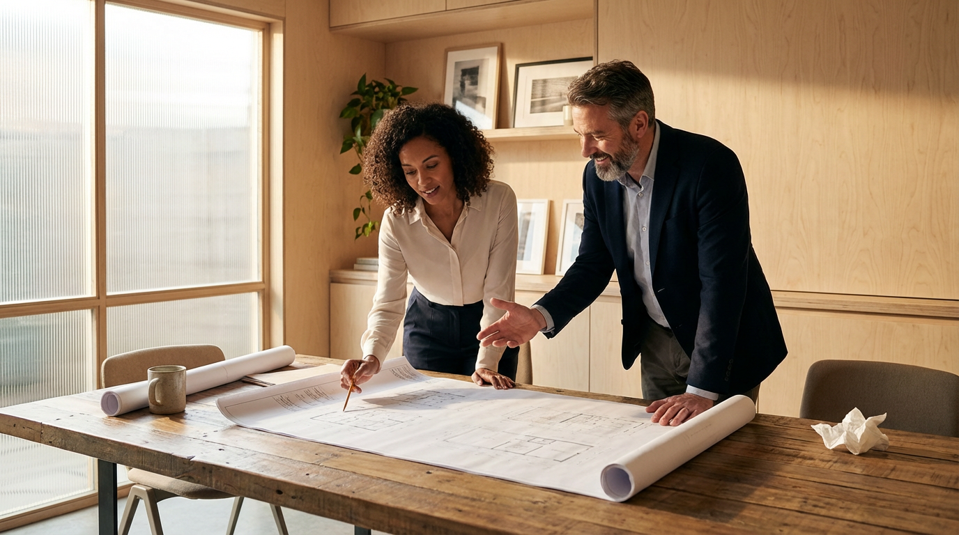 Space Planning Consultation