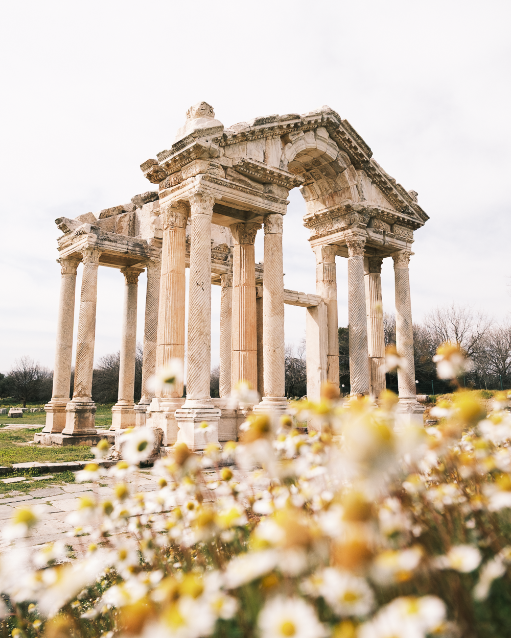 Aphrodisias, Aydın