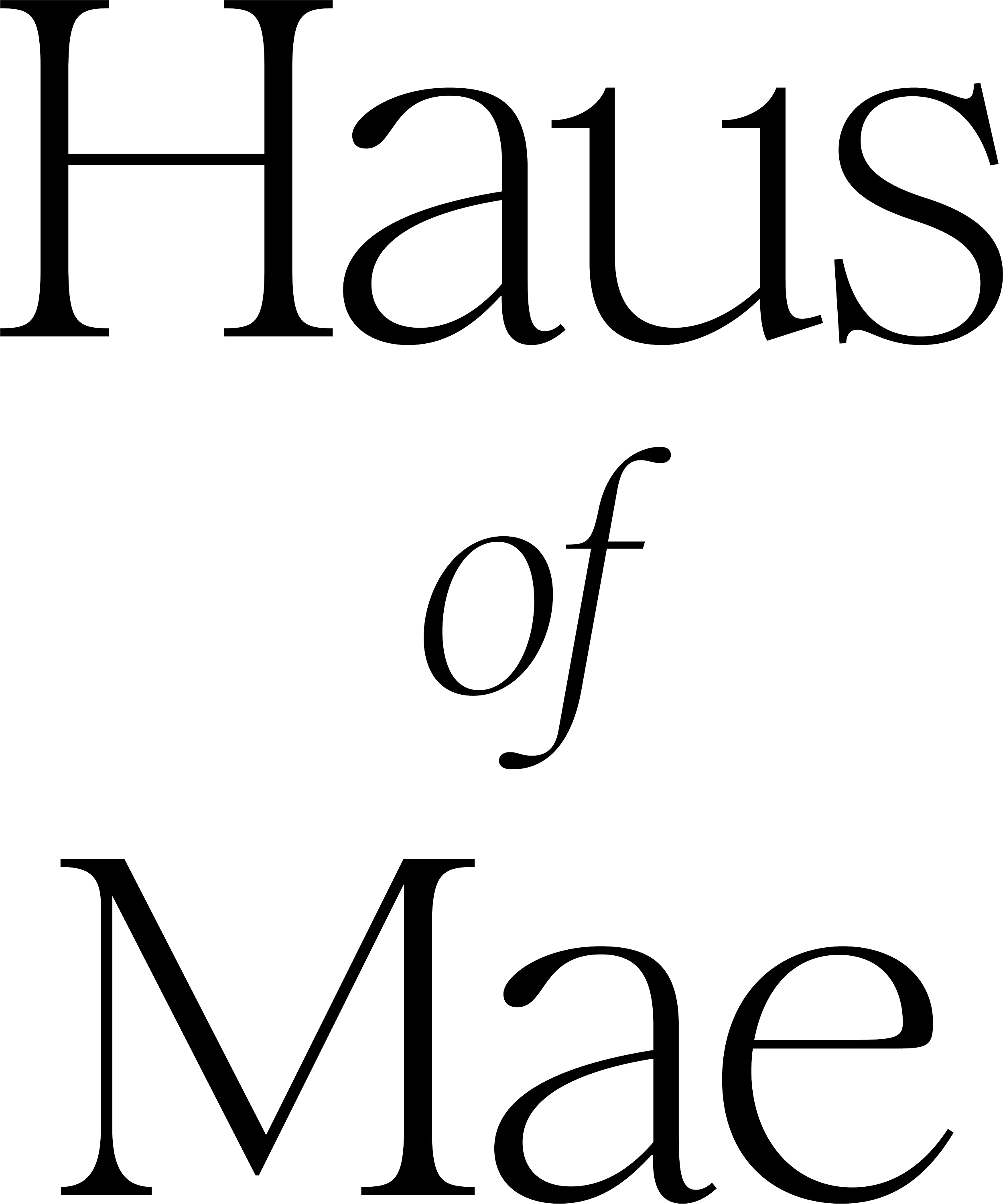 Haus of Mae