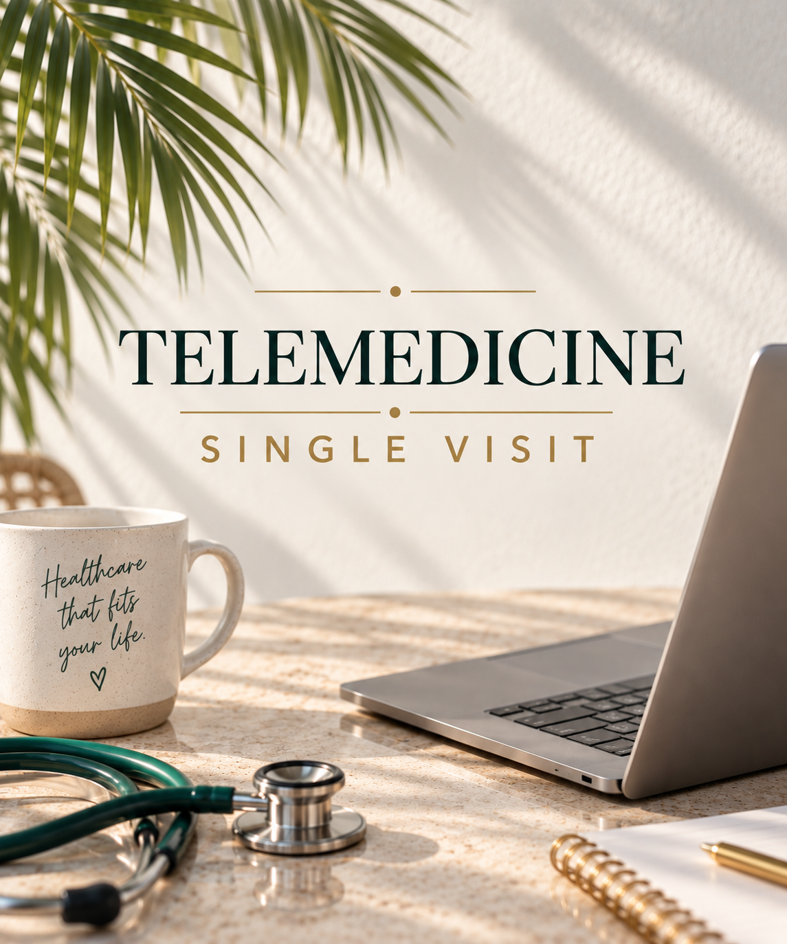 Telemedicine Visit