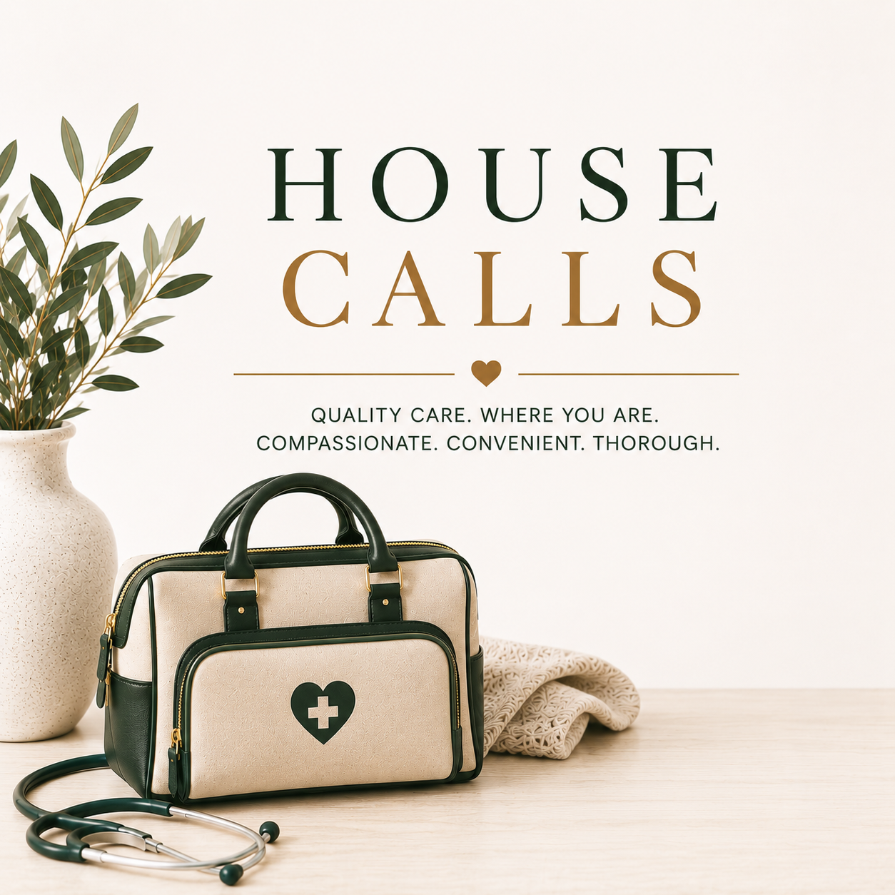 House Calls (Non-membership)