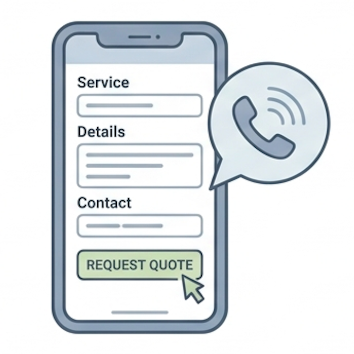 request a quote