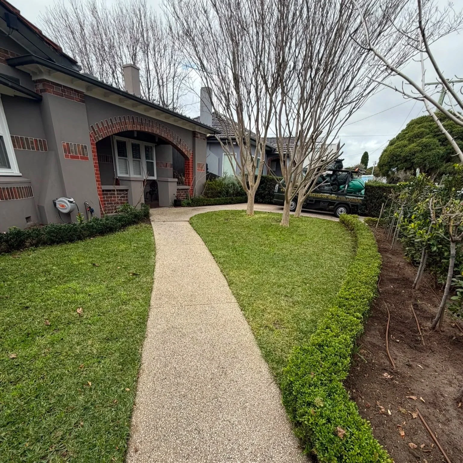 Well Maintained Garden Elsternwick