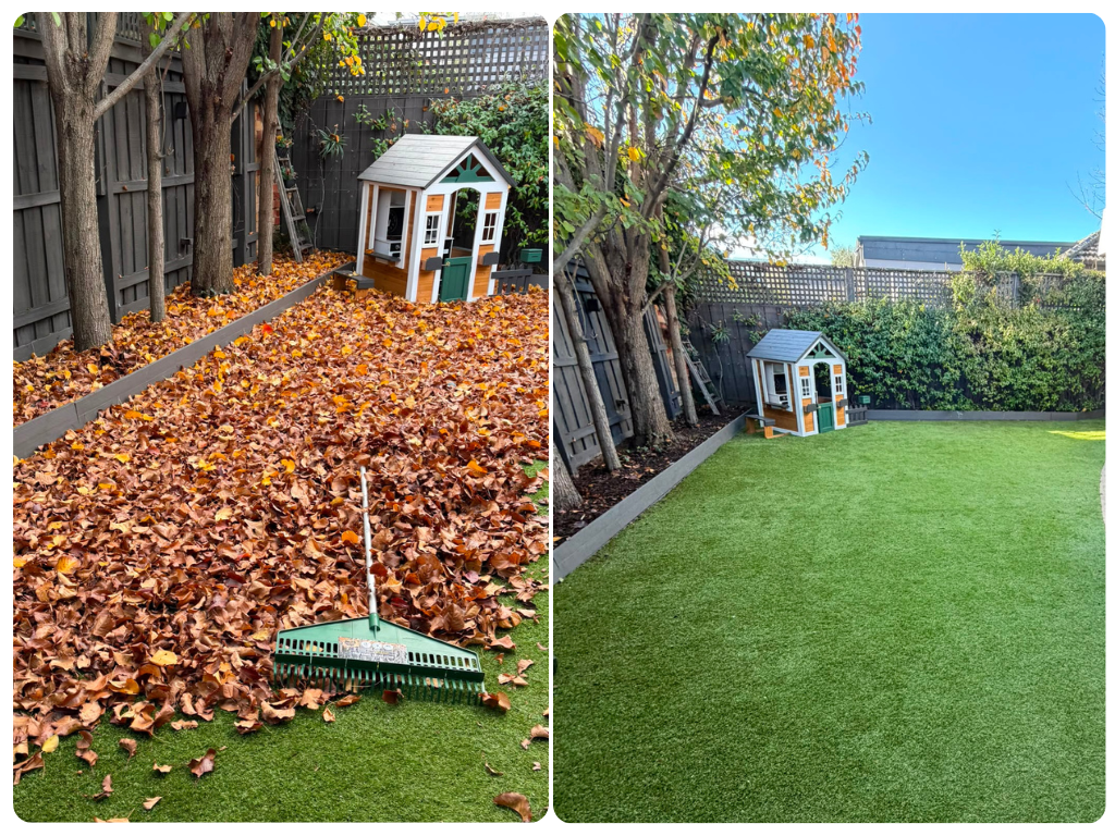 Seasonal Clean Up Elsternwick