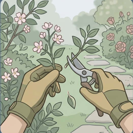 detailed pruning melbourne