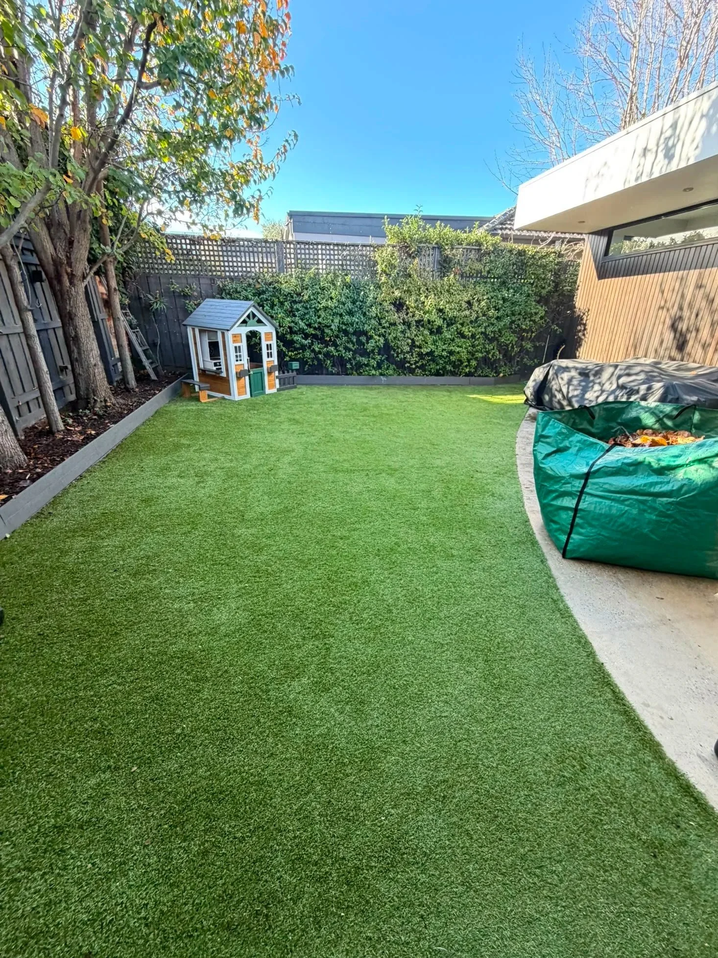 Yard Clean Up Service in Melbourne