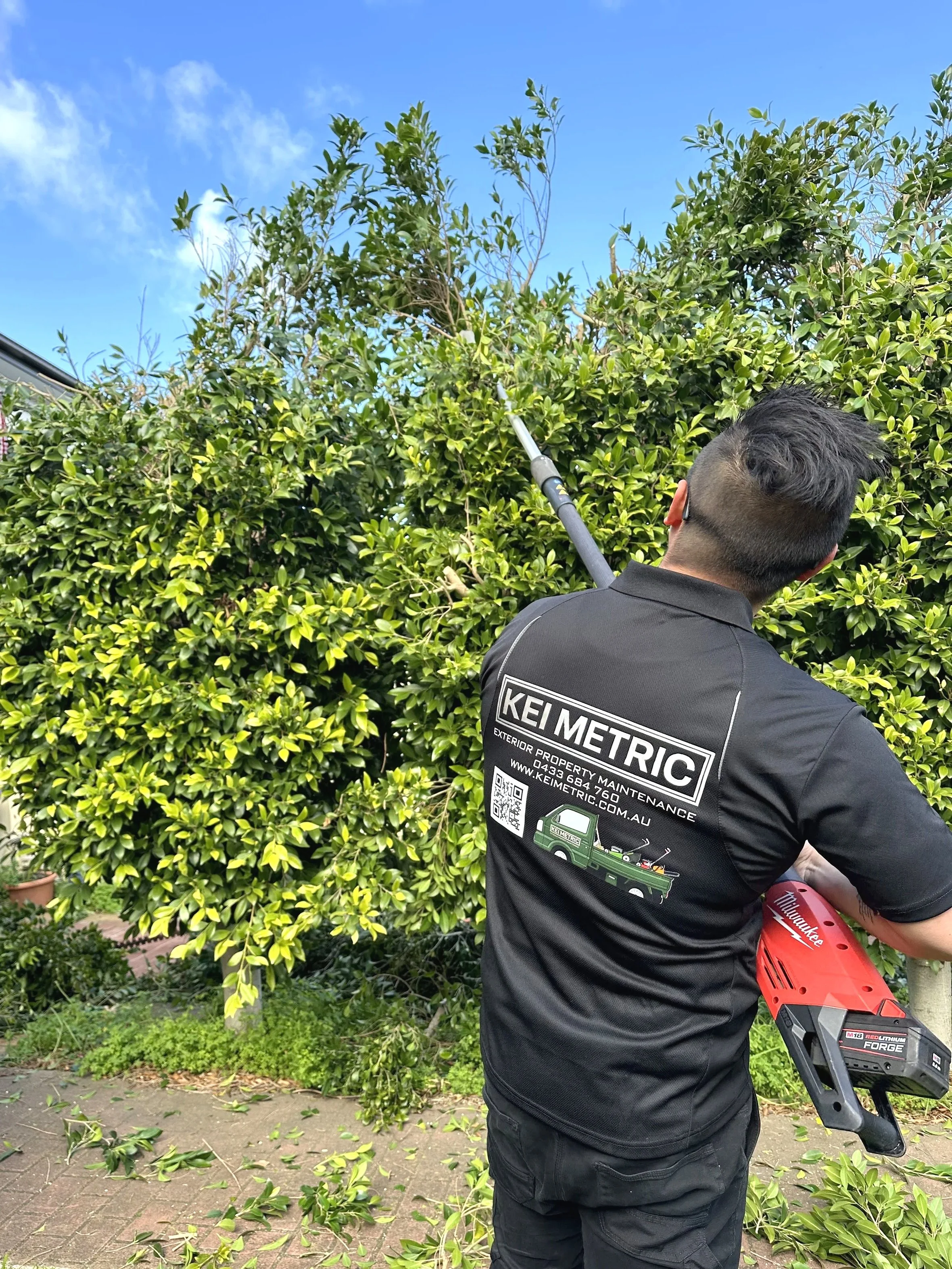 gardening service melbourne
